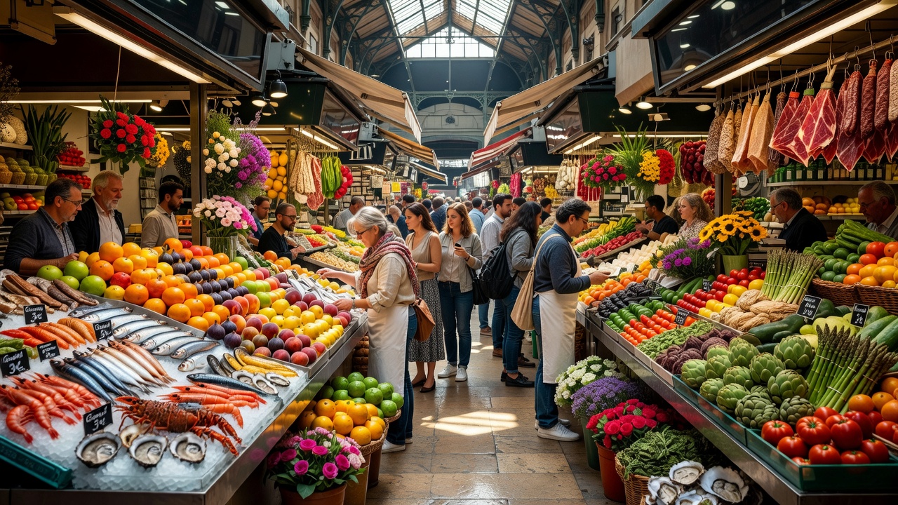 Mercados Locales