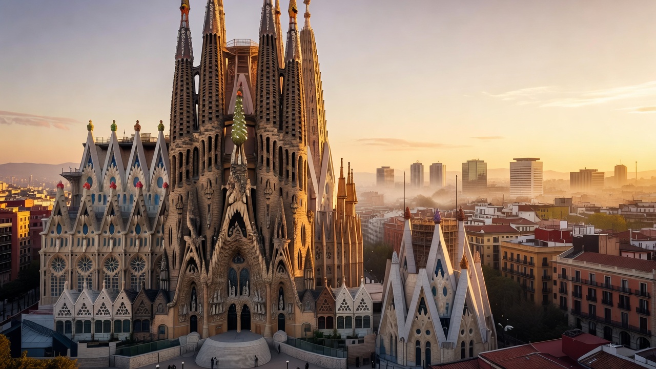 Sagrada Familia