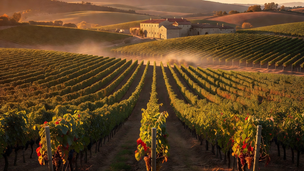 Viñedos de la Rioja