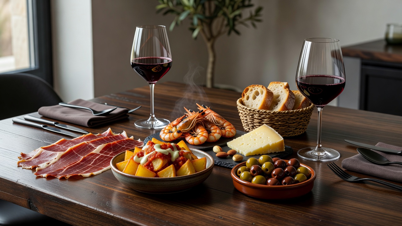 Tapas Elegantes